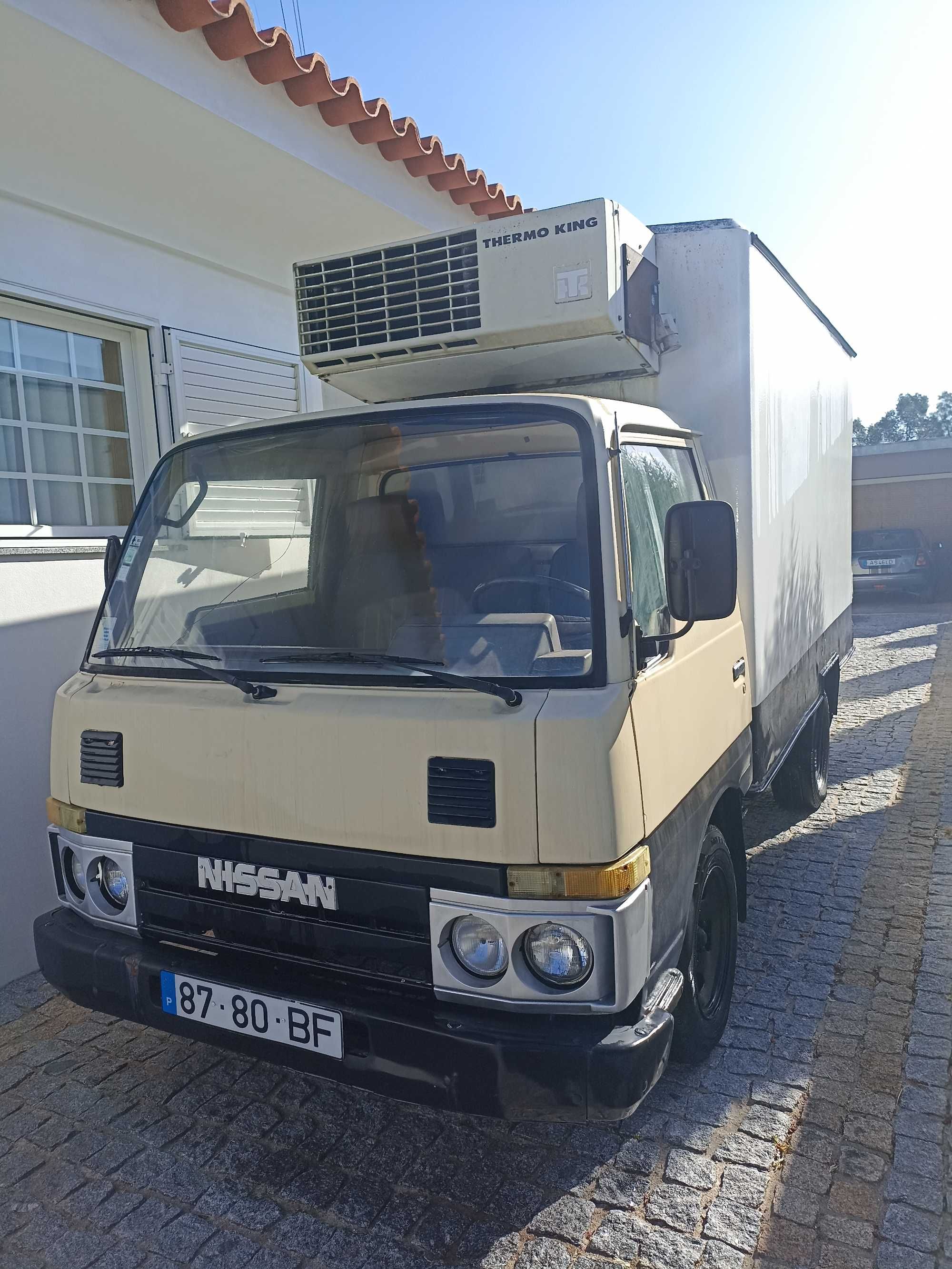 Nissan cabstar 2.5 D