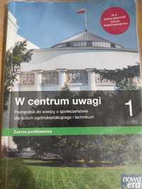 W centrum uwagi klasa 1