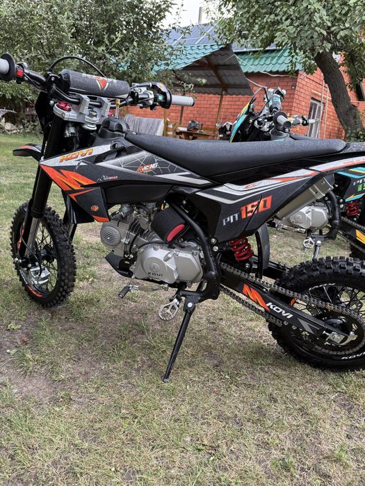 Пітбайк kovi pit 150