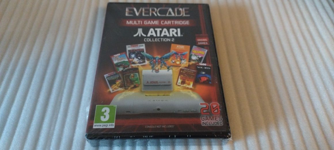 Gra kartridż nr.05 Atari Collection 2 - Evercade