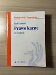 Prawo karne - Lech Gardocki
