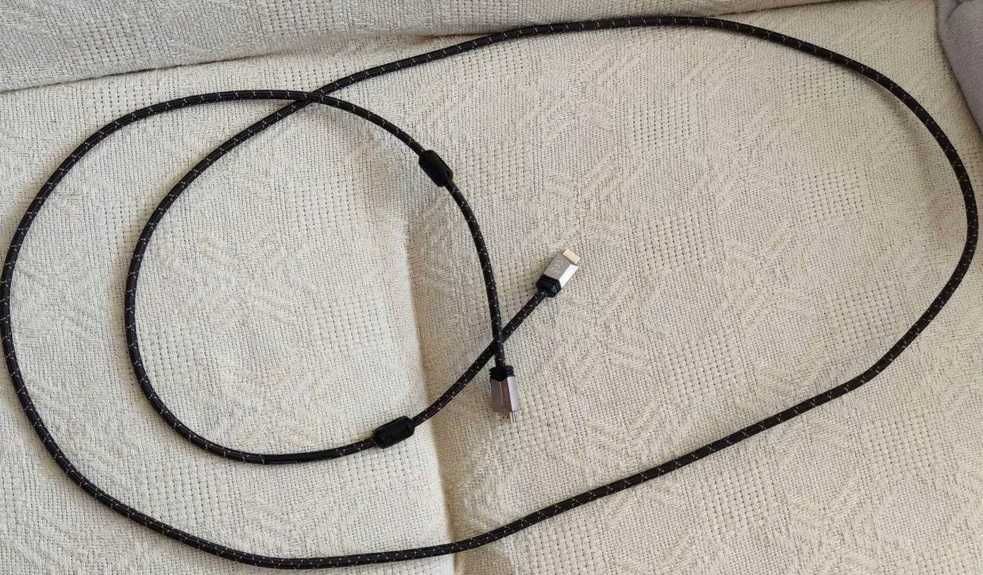 Kabel Hdmi Hama Premium 3 metry 4K