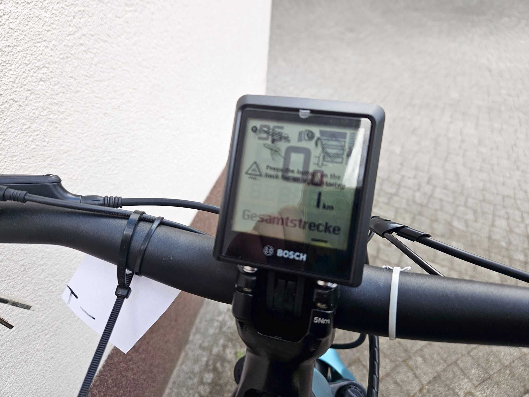 NOWY -50% Rower elektryczny PEGASUS Premio EVO 9 BOSCH gen4 - 625Wh