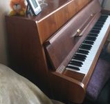 sprzedam pianino Calisia; lata 80-te