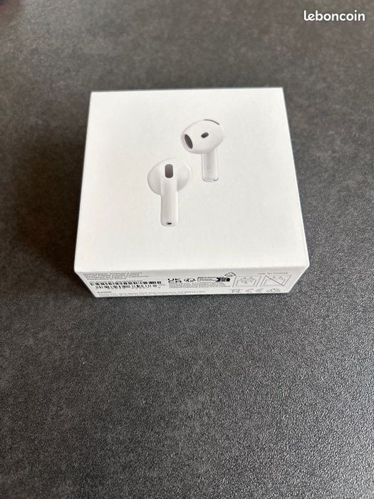 Iphone 16 pro max + appel watch 6 + airpods 4ANC