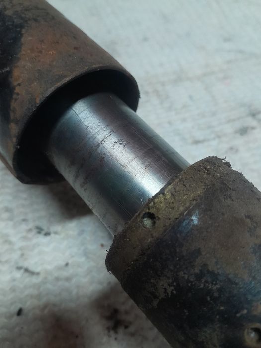 Вилка на мт дніпро нова