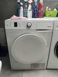 Biała suszarka Gorenje 7 kg