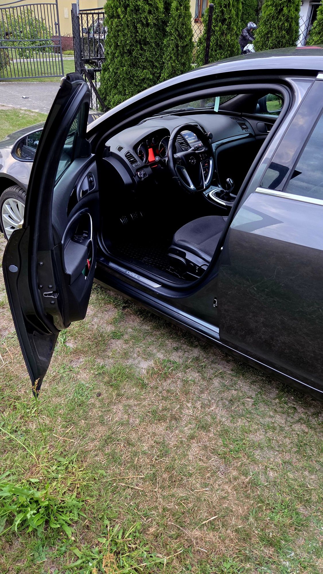 Opel Insignia 2.0 CDTI 160 KM, Salon Polska