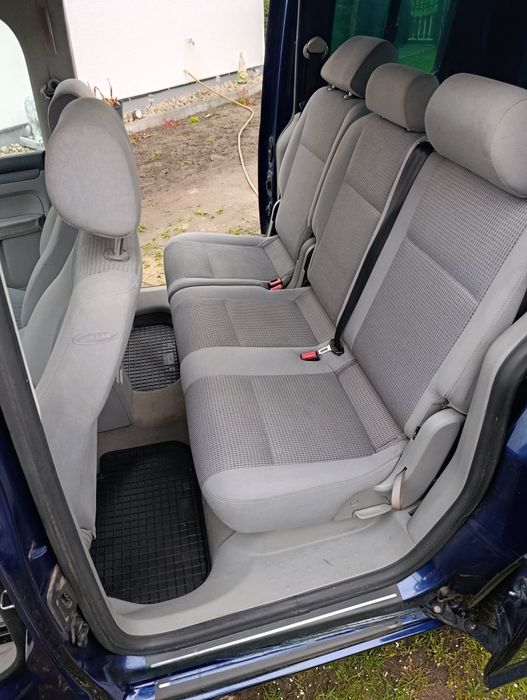 Volkswagen Caddy 1.9Tdi 105km!