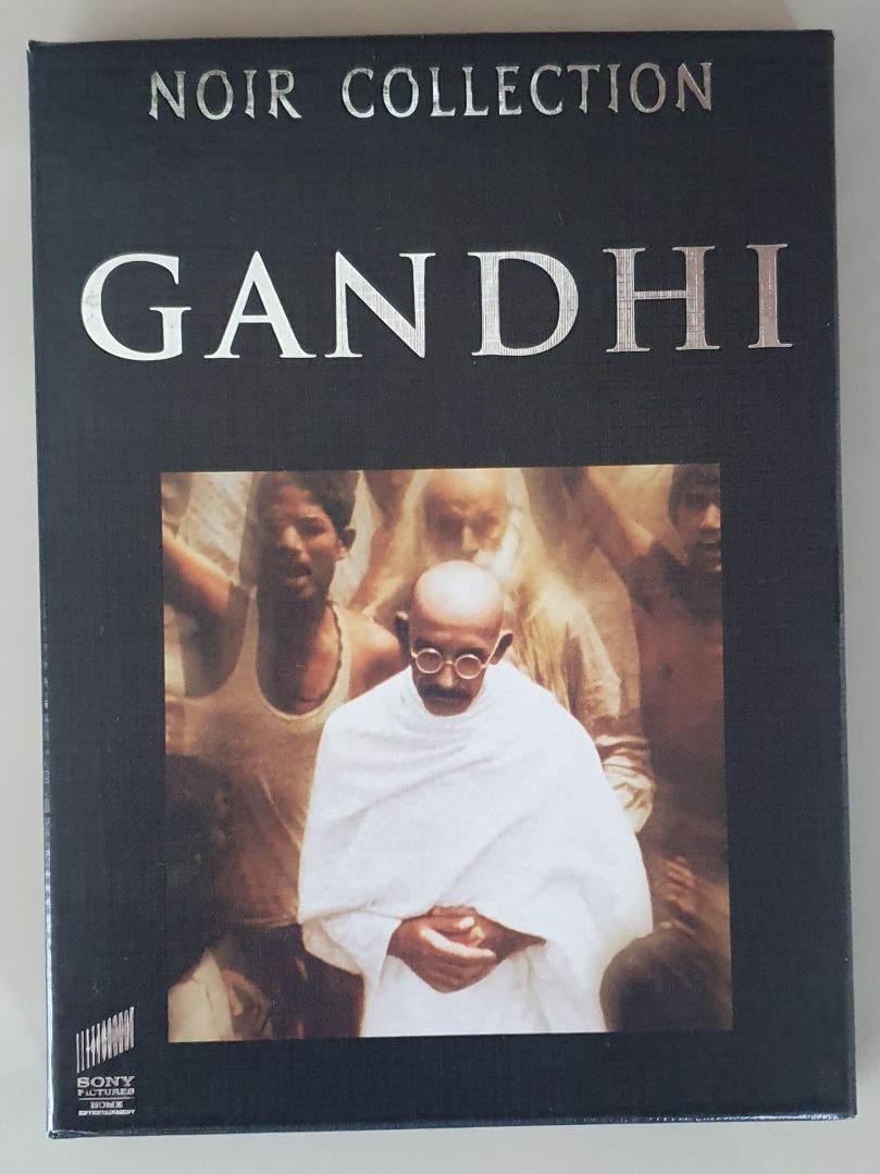 DVD Gandhi Noir Collection