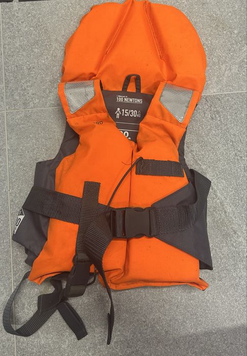 Kamizelka żeglarska dla dziecka Triboard