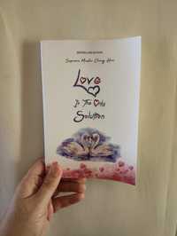 Livro "Love is the only solution", Supreme Master Ching Hai