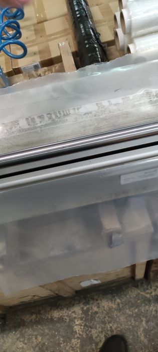 Zgrzewarka impulsowa do foli AVC