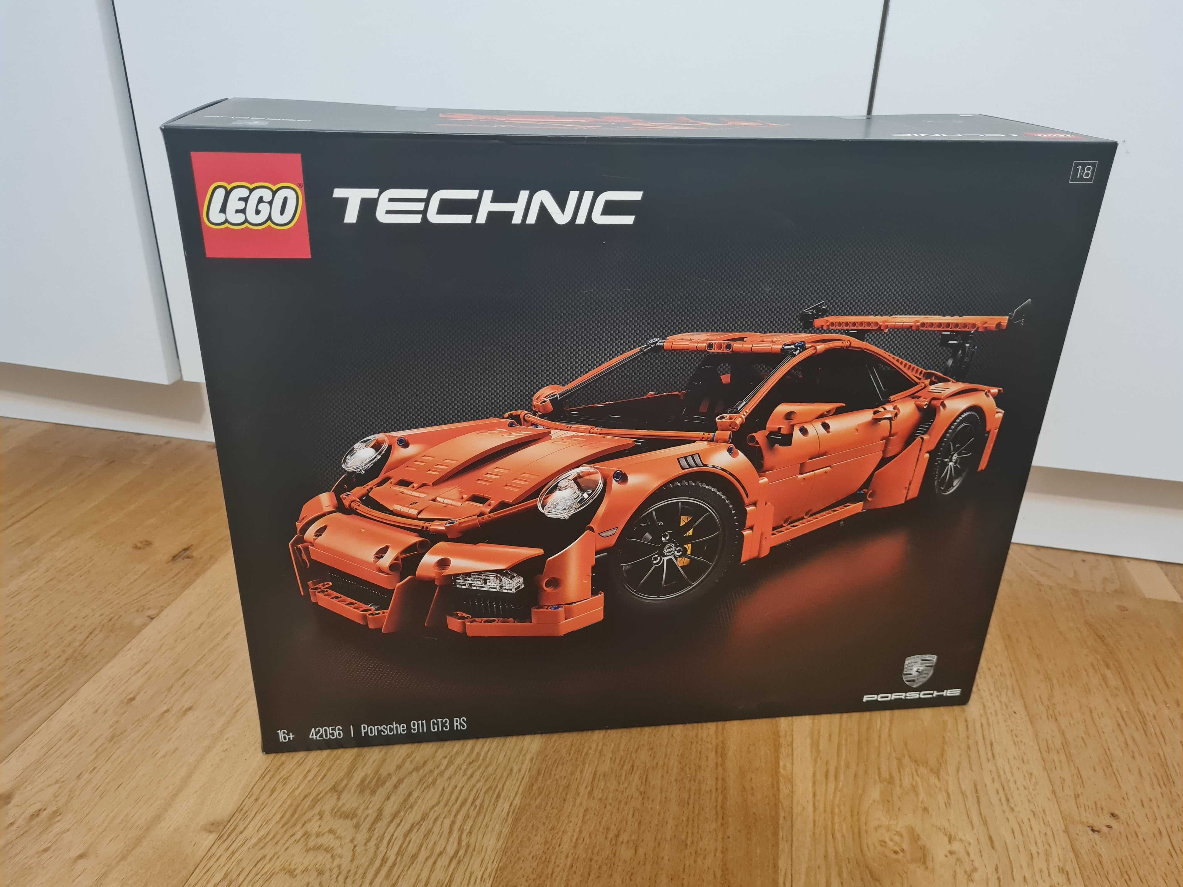 LEGO Technic Porsche 911 GT3 RS 42056