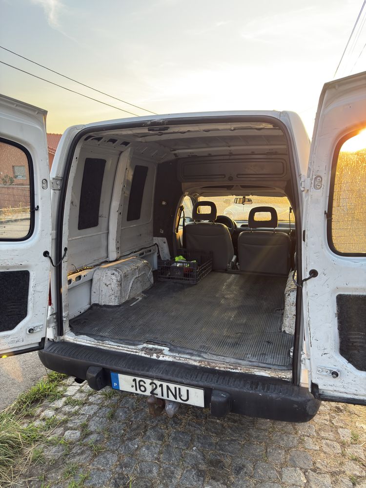 Carrinha Opel Combo
