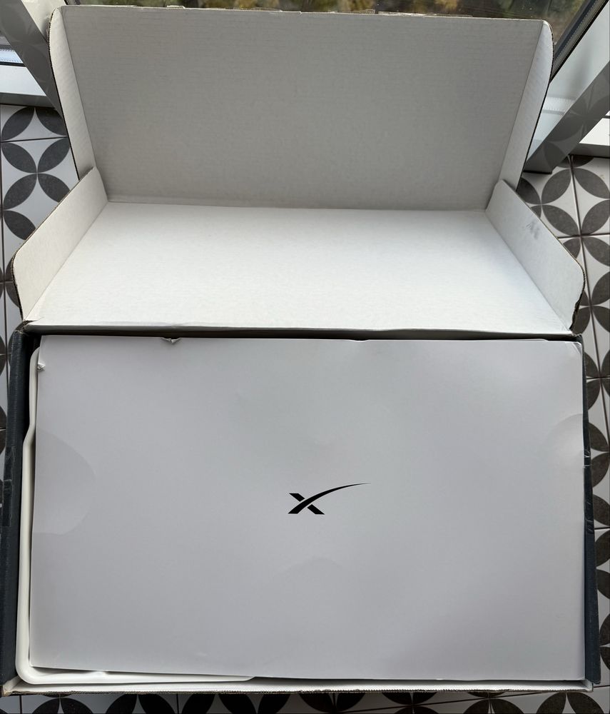 Starlink Internet Kit UTA-212 + UTR-211 — готовий до роботи