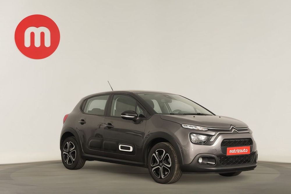 Citroën C3 1.2 PureTech Plus