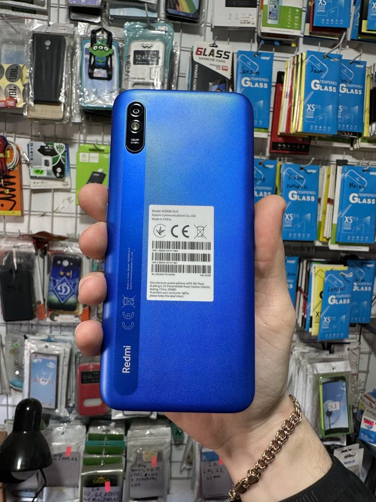 Xiaomi Redmi 9a 32gb ідеал