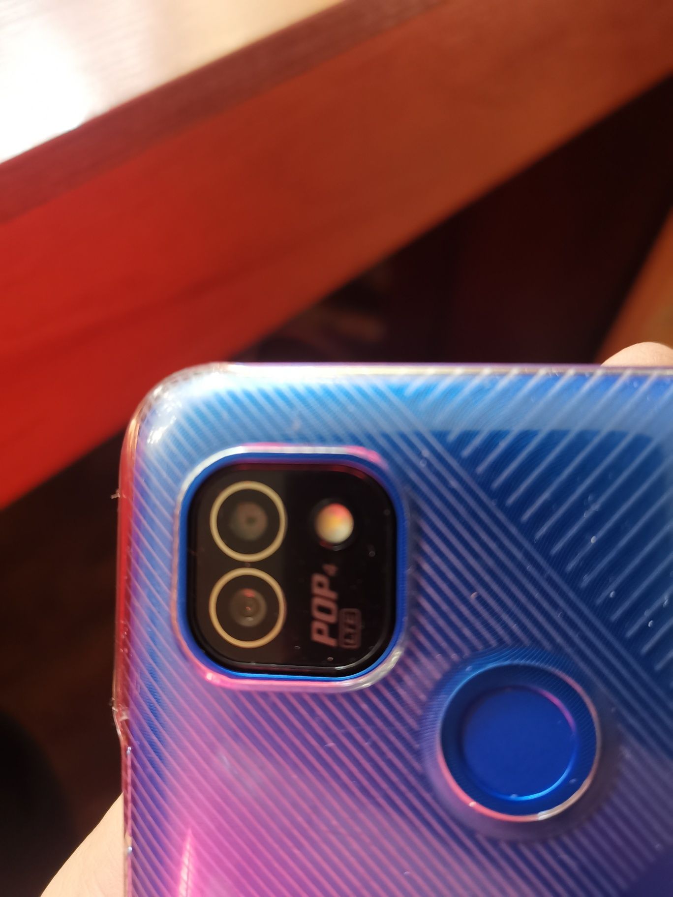 Смартфон techno pop 4 lte