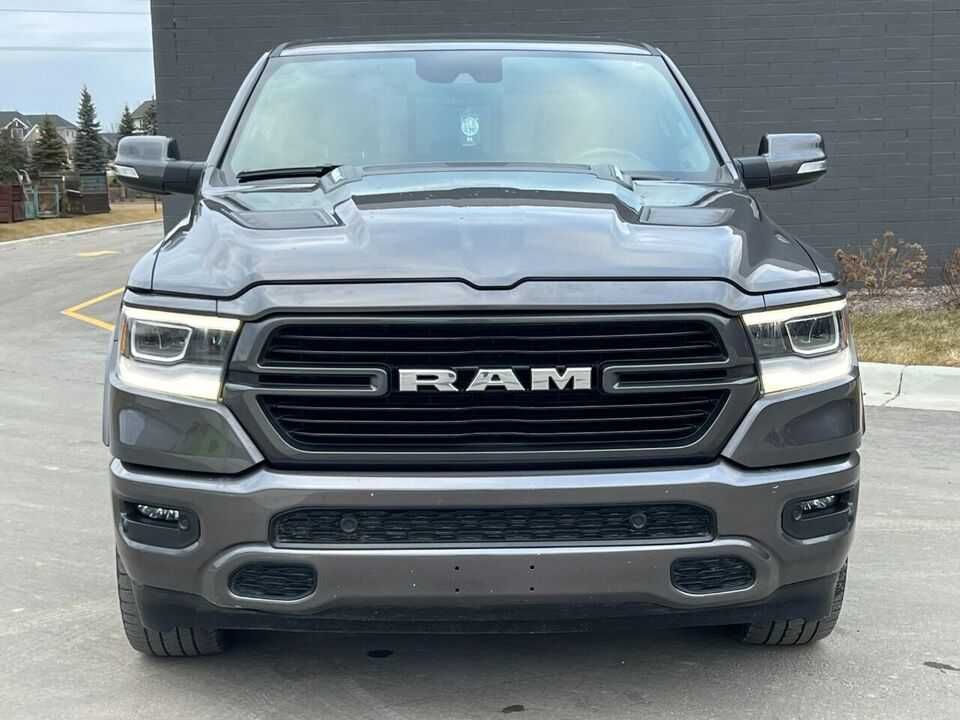 2022 RAM 1500 Laramie 4x4