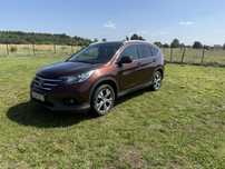Honda CRV 2.2 diesel 150 km