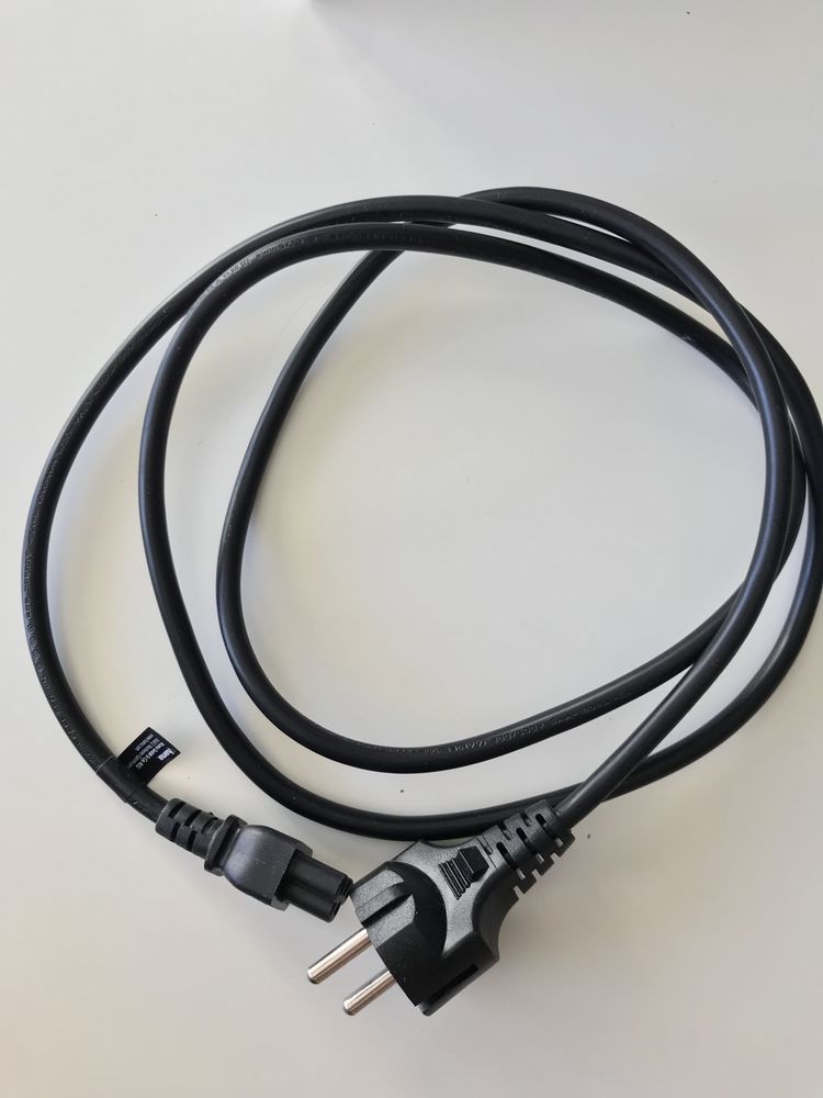 Kabel zasilający Hama 1,5 m CEE 7/7 - C5