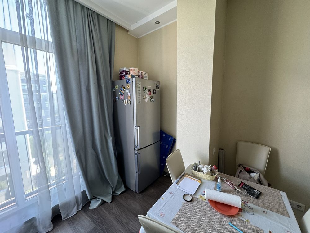 Однокімнатна квартира40м2 ЖК” БілийШоколад