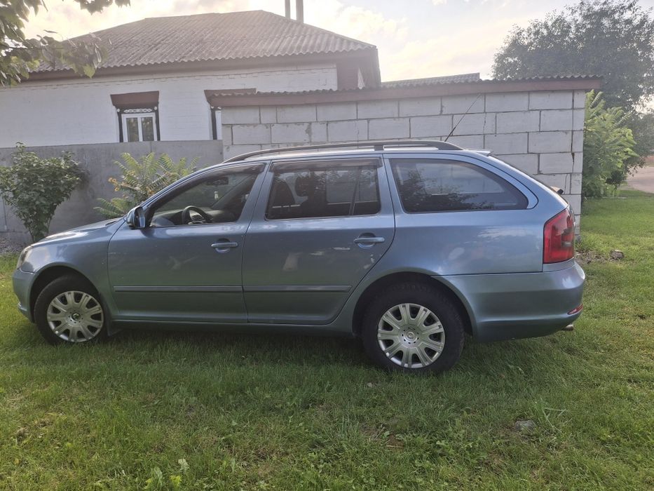 Продам Skoda Oktavia A5