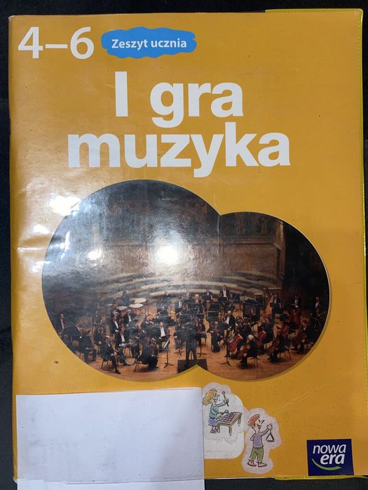 I gra muzyka 4-6