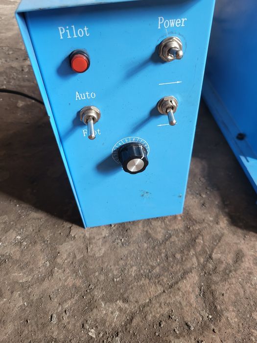 Зварювальний позіціонер NHTR-1000