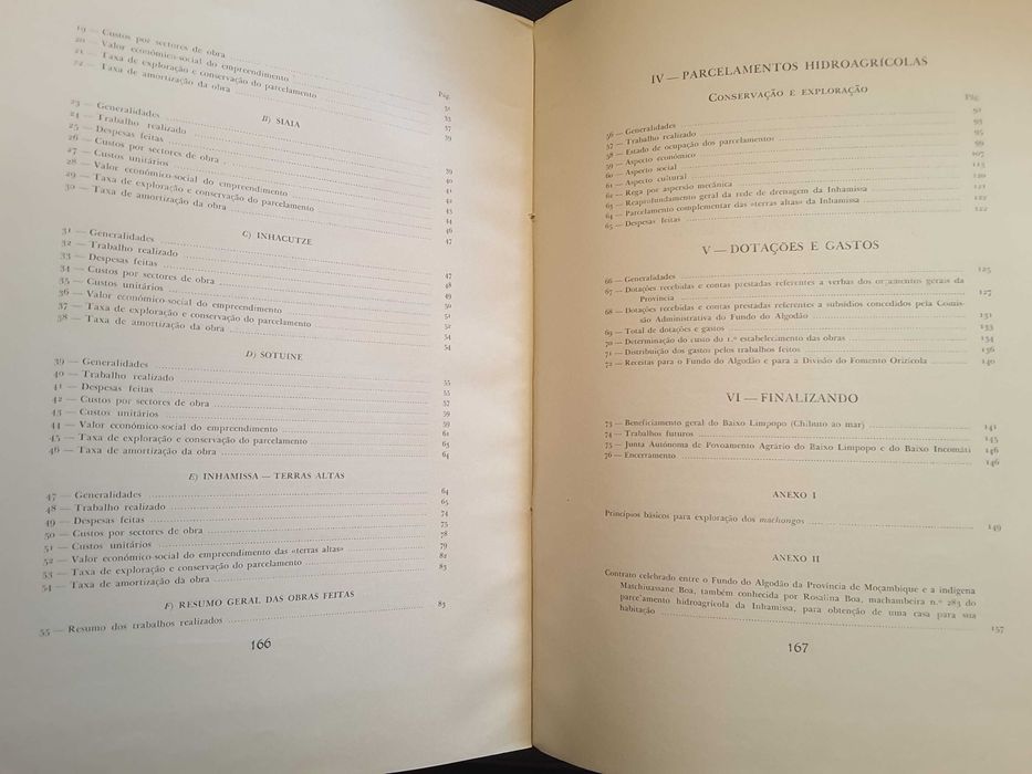 Nação Ovambo (Angola) / Machongos do Sul do Save (Moçambique)