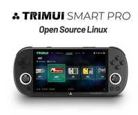 Trimui Smart Pro 128GB Топовая консоль ! Чехол + картридер  в подарок!