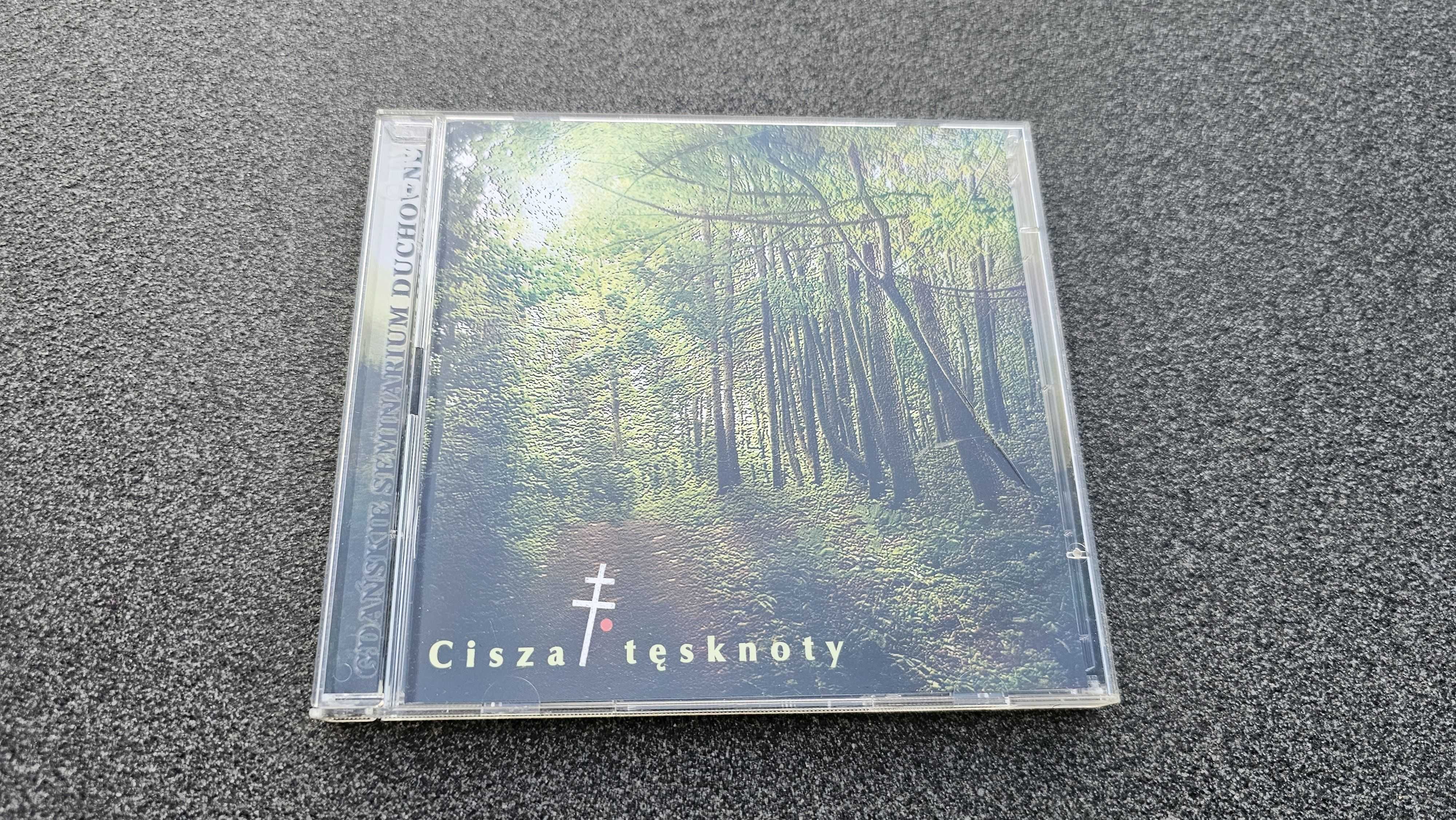 CD Cisza tęsknoty - Gdańskie Seminarium Duchowne 2CD