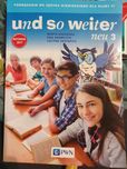Und so weiter neu 3. Podręcznik. Język niemiecki. Klasa 6. Szkoła pods