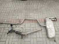 Oryginalny Katalizator Audi A3 8P 1.9TDi Wydech Kompletny Bdb Stan !