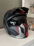 Capacete nunca usado