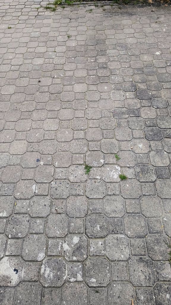 Kostka brukowa 120metrow