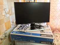 Продам монітор Samsung S24D590L Під відновлення!!!