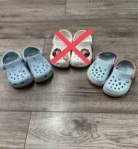 Крокси на дівчинку, Crocs с 5/7/8