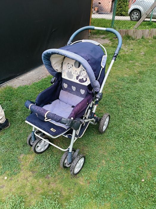 Spacerówka Hauck tanio