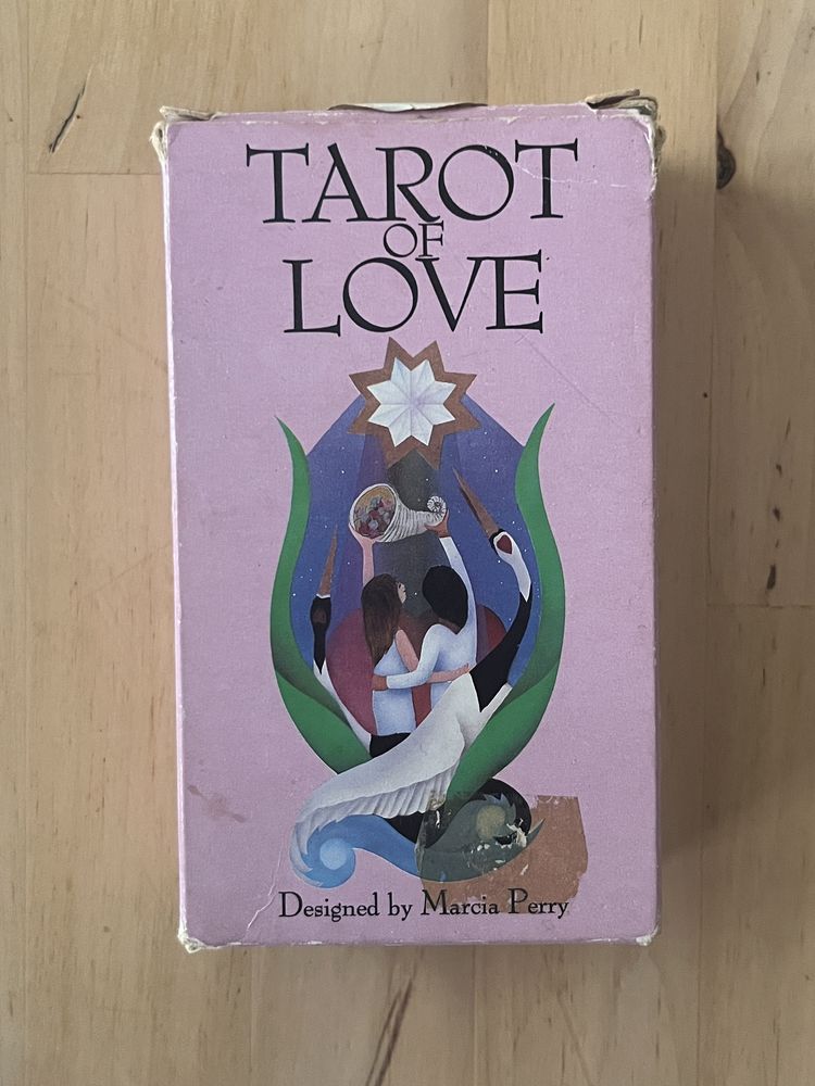 Tarot of Love (tarot for relationships)