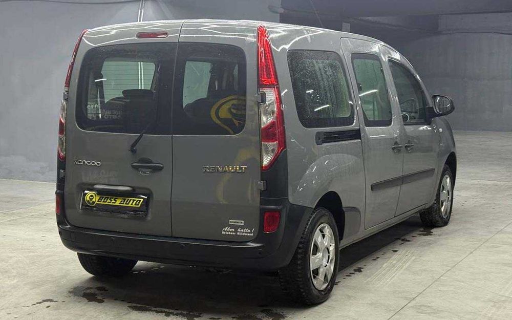Renault Kangoo 2015
