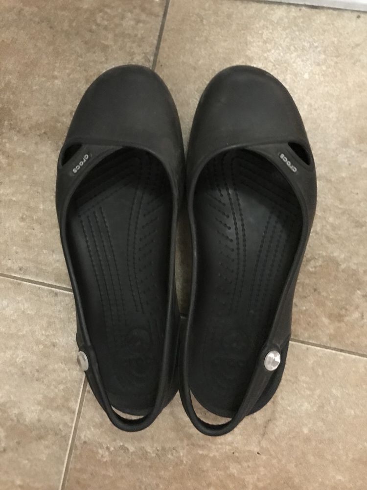 Crocs балетки мокасини Крокс olivia w 9