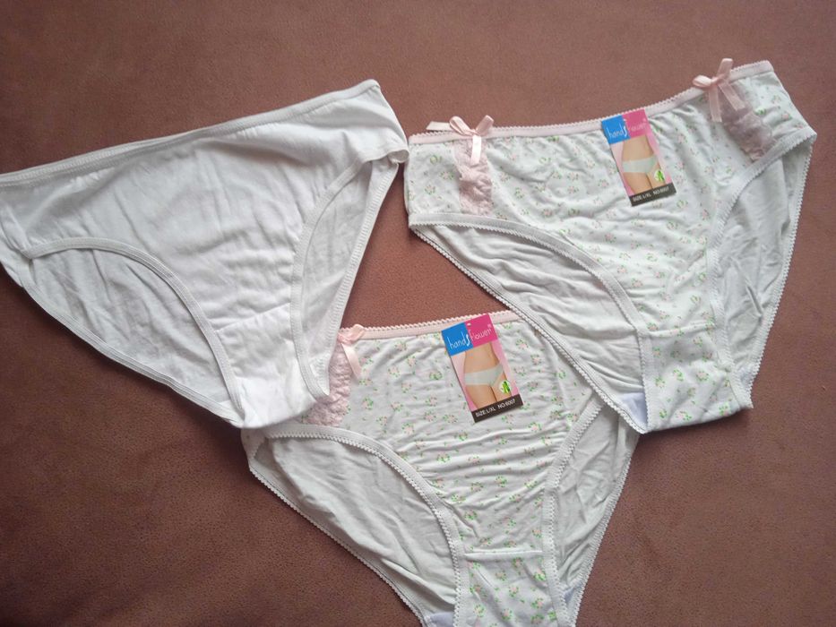 Плавки  труси жіночі розмір L - XL