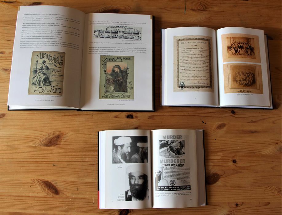 Livros - Temas Diversos