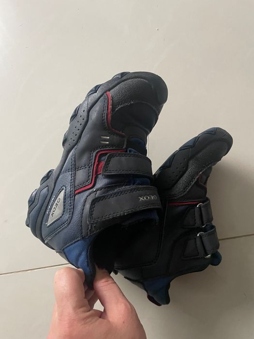 Buty Geox jesienne zimowe rozmiar 32