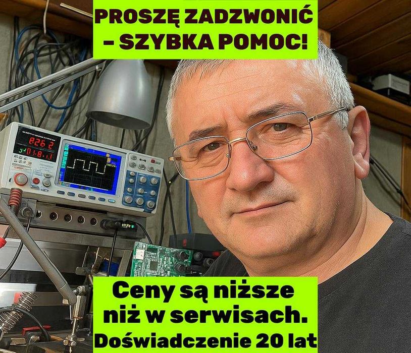 Naprawa pralek i zmywarek z dojazdem. Prywatny serwisant AGD Łódź