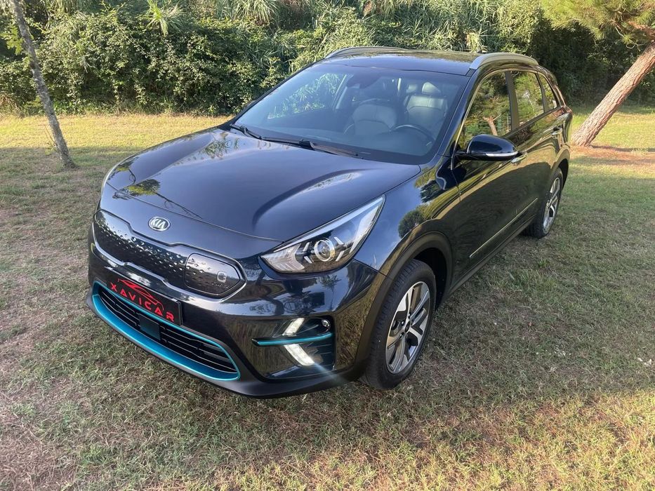 Kia e-Niro 64kWh