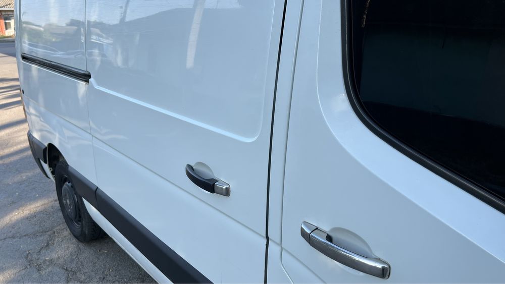 Renault Master 3 L2 H2 2014 рік
