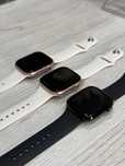 Apple watch 10 series 46mm rose gold/jet black + гарантія